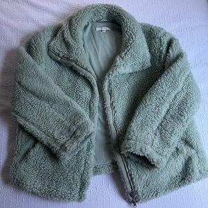 PacSun Sherpa Jacket